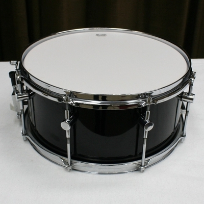 snare 169 sonor force 2000 zwart 14 x 6,5