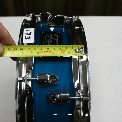 snare 173 fame blauw 12 x 4