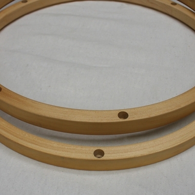 wood hoops set 16 inch 8 gaats
