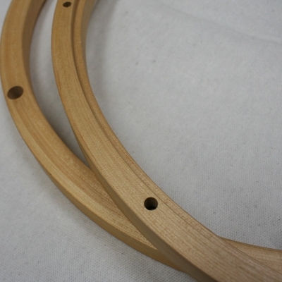 wood hoops set 16 inch 8 gaats