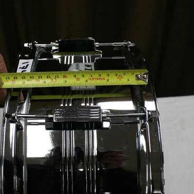 snare 174 tama rockstar 14 x 6,5