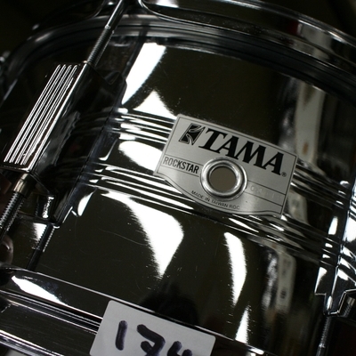 snare 174 tama rockstar 14 x 6,5