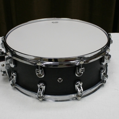 snare 175 basix mat zwart 14 x 5.5
