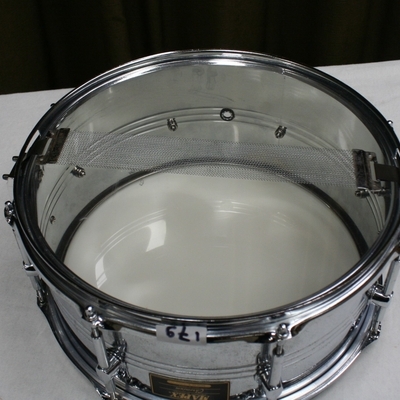 snare 179 mapex chromium 14 x 6.5