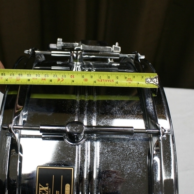 snare 179 mapex chromium 14 x 6.5