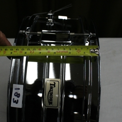 snare 183 thunder 14 x 5.5