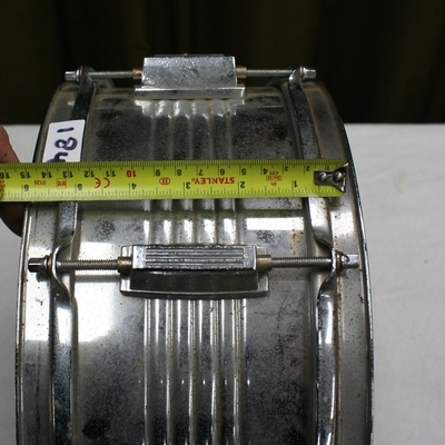 snare 184 merkloos 14 x 5,5