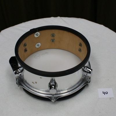 pad 40 zelfbouw 10 inch 2 box trigger