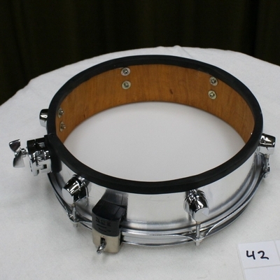 pad 42 zelfbouw 12 inch 2 box trigger