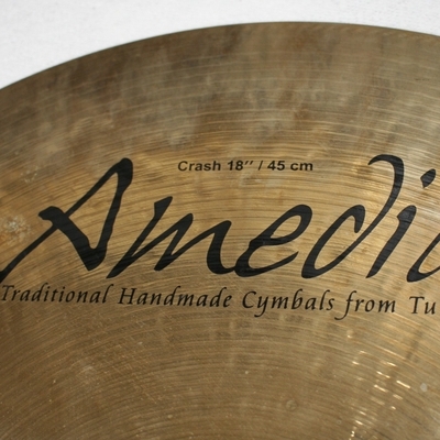 amedia thrace series 18 medium crash 1542