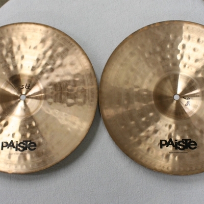 paiste alpha 13 medium hihat