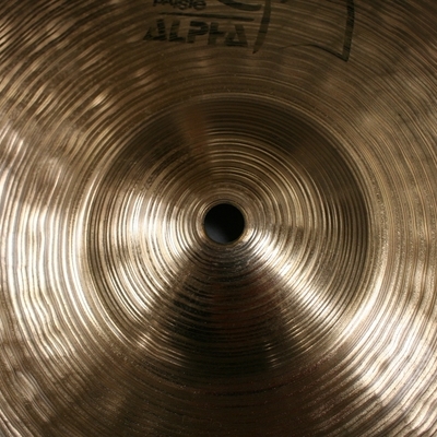 paiste alpha 13 medium hihat