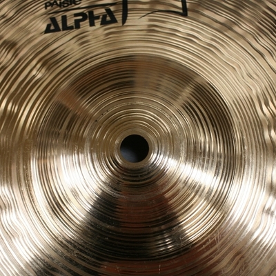 paiste alpha 13 medium hihat