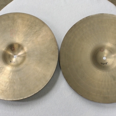 tosco 14 vintage hihat 985/1215