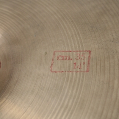 tosco 14 vintage hihat 985/1215