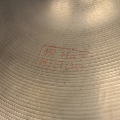 tosco 14 vintage hihat 985/1215