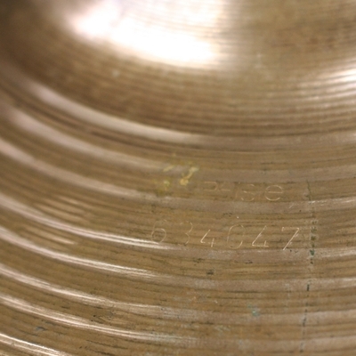 paiste pst5 20 rock ride 2518