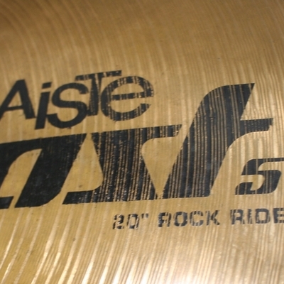 paiste pst5 20 rock ride 2518