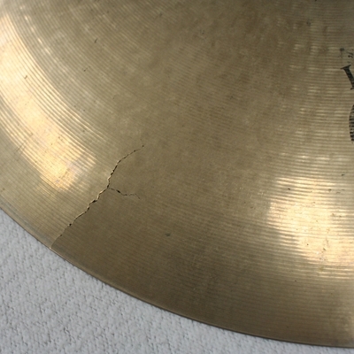 zildjian 15 crash 916