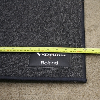 roland V drums drumkleed 120 x 130