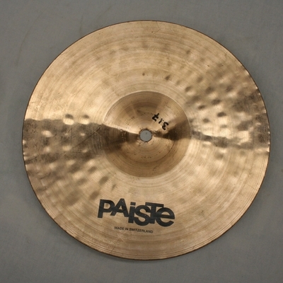 paiste alpha 10 splash 317