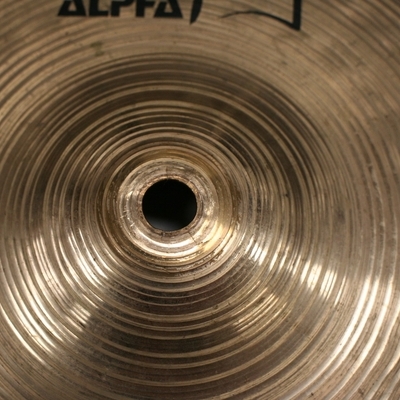 paiste alpha 10 splash 317