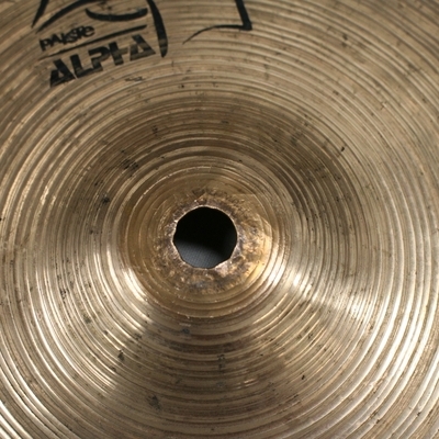 paiste alpha 8 splash 174