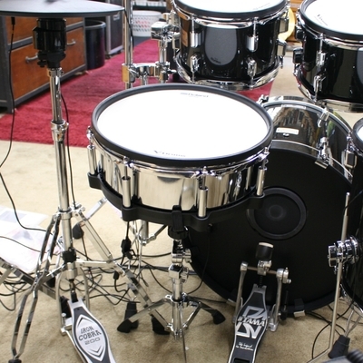 roland VAD 506 extra floortom electrisch drumstel