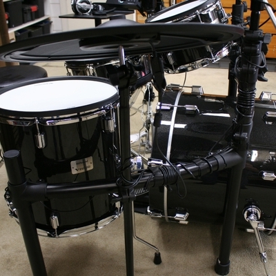 roland vad 503 electrisch drumstel