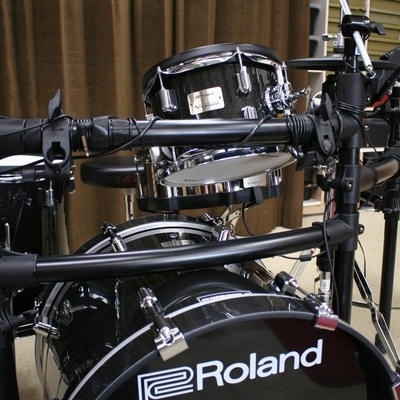 roland vad 503 electrisch drumstel