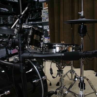 roland vad 503 electrisch drumstel