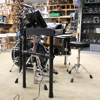 roland vad 503 electrisch drumstel