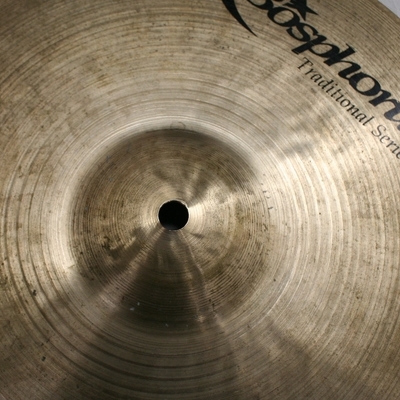 bosphorus traditional series 14 dark hihat 1140/940