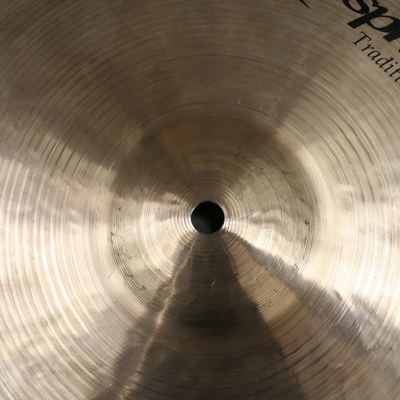 bosphorus traditional series 14 dark hihat 1140/940