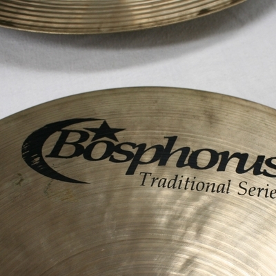 bosphorus traditional series 14 dark hihat 1140/940