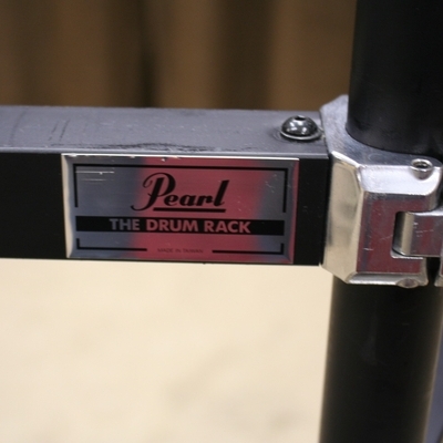 pearl the drum rack