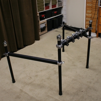 pearl the drum rack
