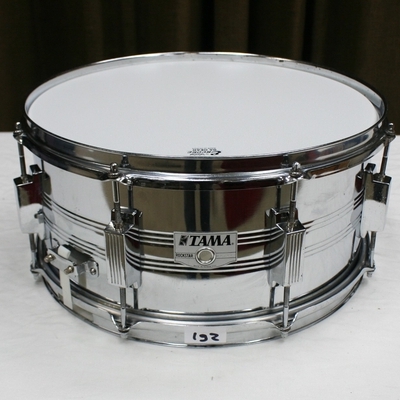 snare 192 tama rockstar 14 x 6.5