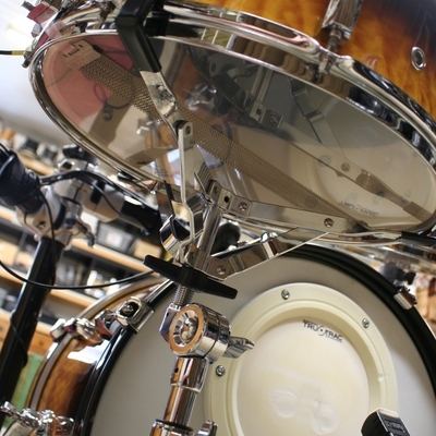 roland td12 / pearl E pro live electrisch drumstel