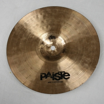 paiste alpha 10 splash 296