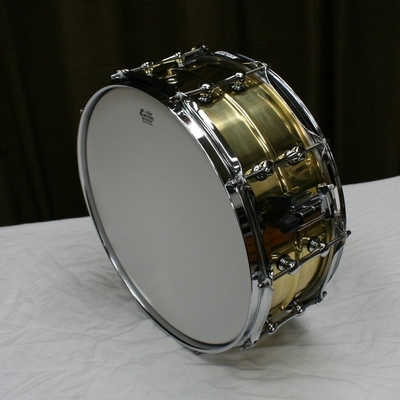 snare 188 millenium power brass snare 14 x 5.5
