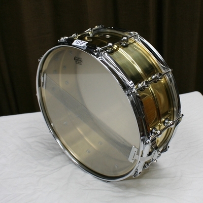snare 188 millenium power brass snare 14 x 5.5