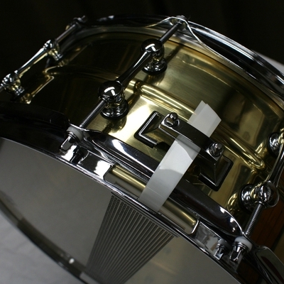 snare 188 millenium power brass snare 14 x 5.5