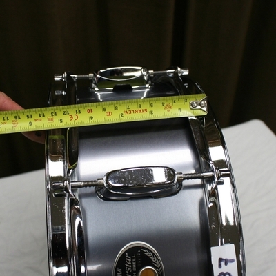 snare 187 tama silverstar all birch shell 14 x 5
