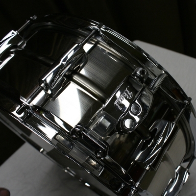 snare 189 pearl sensitone steel custom alloy 14 x 5,5