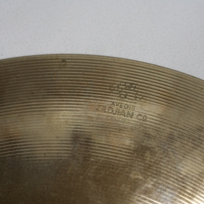 zildjian a series 10 splash 283
