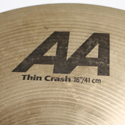 sabian AA 16 thin crash 948