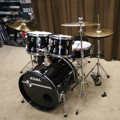 tama imperialstar black 20/10/12/14/14sn bekkenset