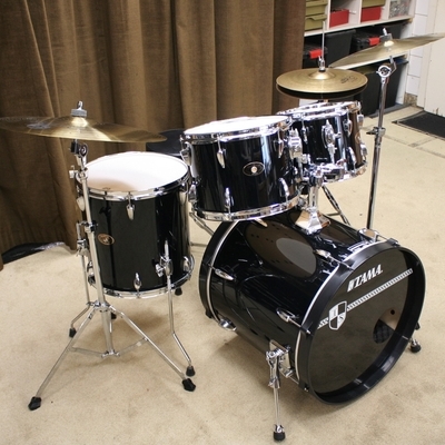 tama imperialstar black 20/10/12/14/14sn bekkenset