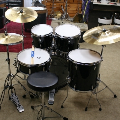 tama imperialstar black 20/10/12/14/14sn bekkenset